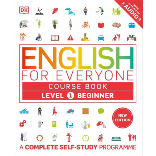 DK - English for Everyone Course Book Level 1 Beginner