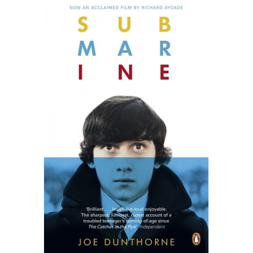 Joe Dunthorne - Submarine