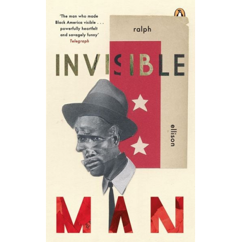 Ralph Ellison - Invisible Man