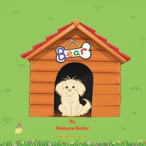 Robbyne Butter - Bear ENG - FR
