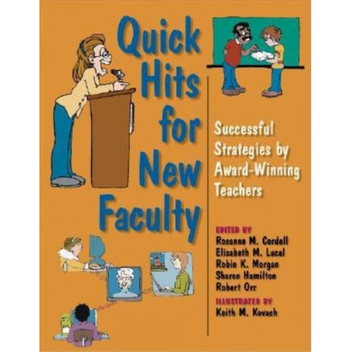 Rosanne M. Lucal  Elisabeth M  Ph.d. Morg Cordell - Quick Hits for New Faculty