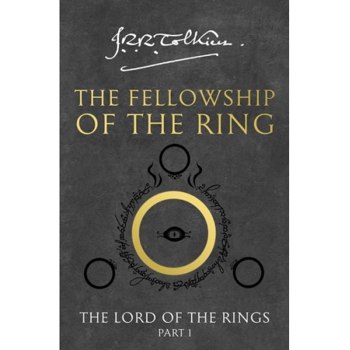 J. R. R. Tolkien - The Lord of the Rings 1