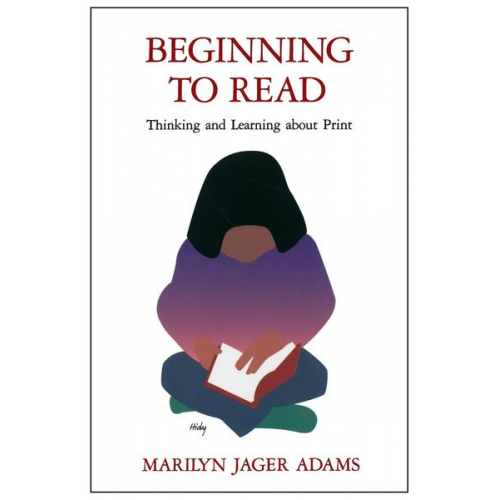 Marilyn Jager Adams - Beginning to Read