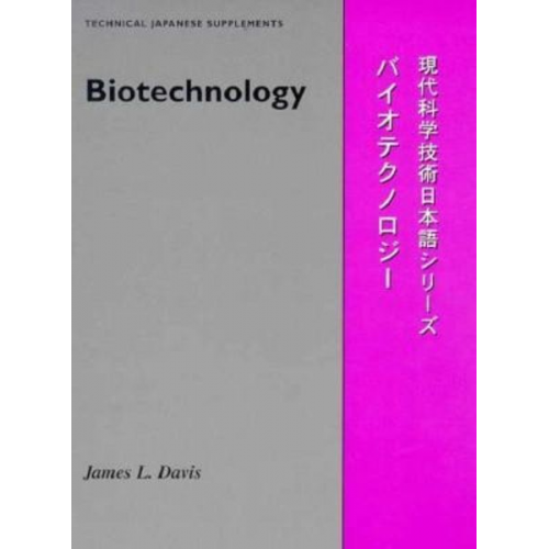 James L. Davis - Biotechnology