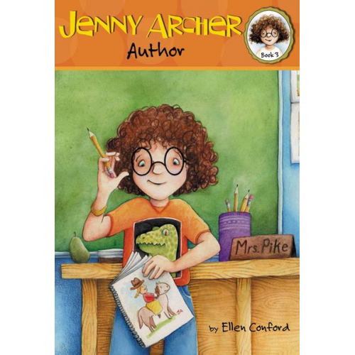 Ellen Conford - Jenny Archer, Author