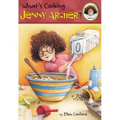 Ellen Conford - What's Cooking, Jenny Archer?