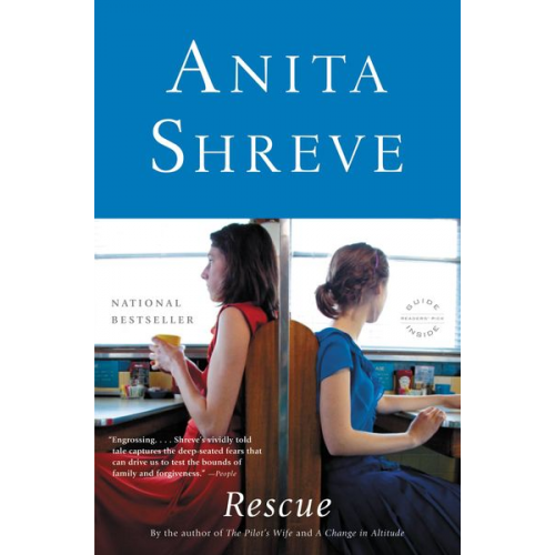 Anita Shreve - Rescue