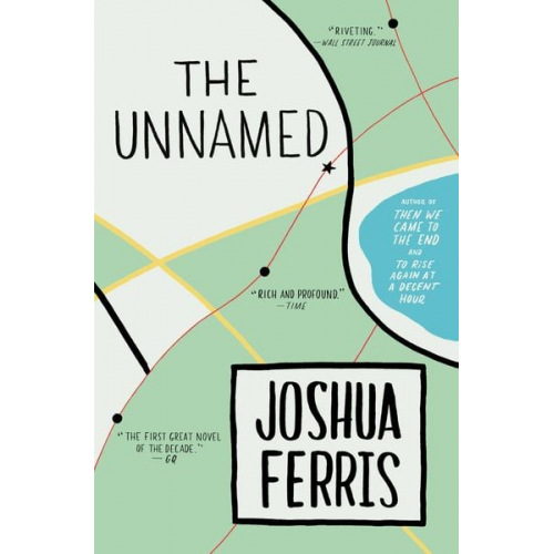 Joshua Ferris - The Unnamed