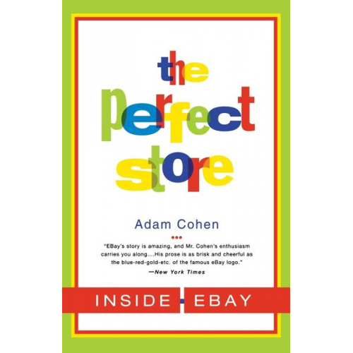 Adam Cohen - The Perfect Store