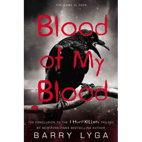 Barry Lyga - Blood of My Blood