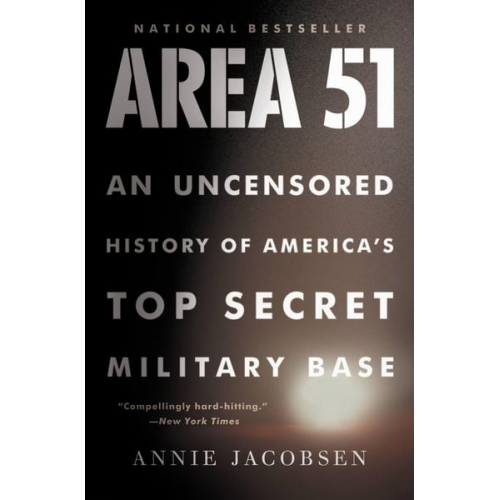 Annie Jacobsen - Area 51