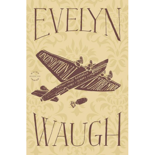 Evelyn Waugh - Unconditional Surrender