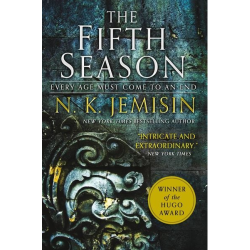 N. K. Jemisin - The Fifth Season