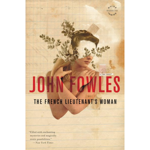 John Fowles - The French Lieutenant's Woman