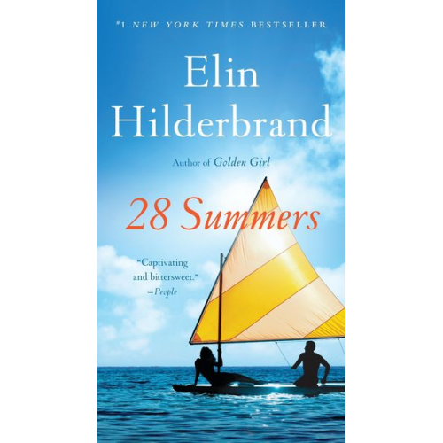 Elin Hilderbrand - 28 Summers