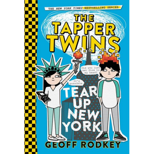 Geoff Rodkey - The Tapper Twins Tear Up New York