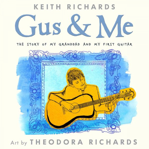 Keith Richards - Gus & Me