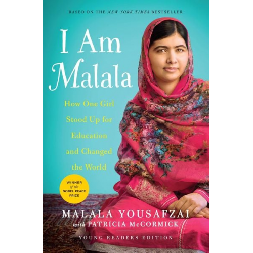 Malala Yousafzai - I Am Malala