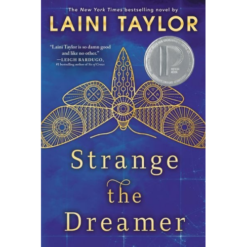 Laini Taylor - Strange the Dreamer