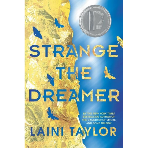 Laini Taylor - Strange the Dreamer