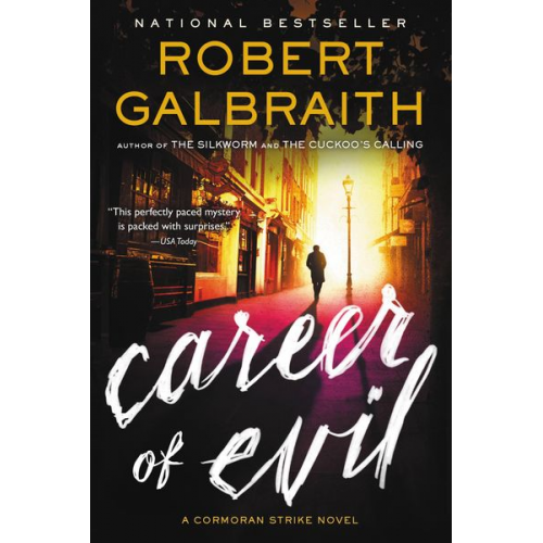 Robert Galbraith (Pseudonym von J.K. Rowling) - Career of Evil