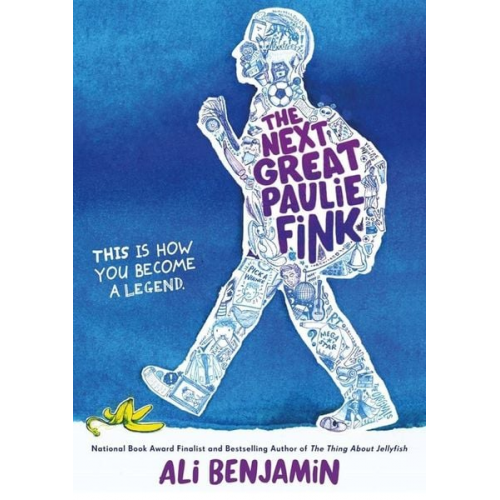 Ali Benjamin - The Next Great Paulie Fink