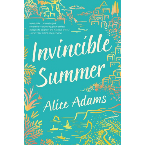 Alice Adams - Invincible Summer