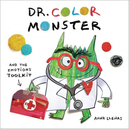 Anna Llenas - Dr. Color Monster and the Emotions Toolkit