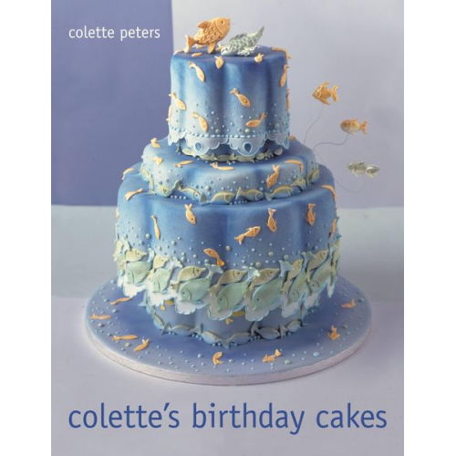 Colette Peters - Colette's Birthday Cakes