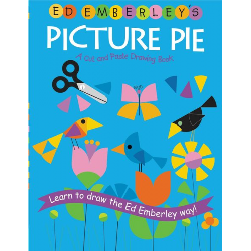 Ed Emberley - Ed Emberley's Picture Pie