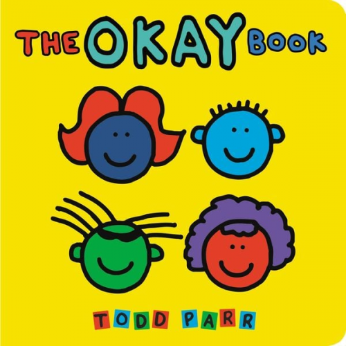 Todd Parr - The Okay Book