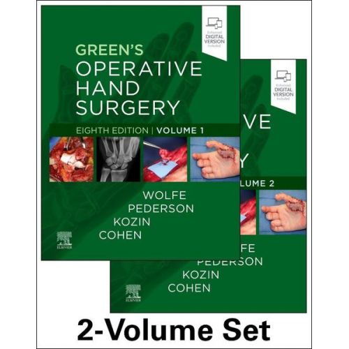 Scott W. Wolfe William C. Pederson Scott H. Kozin Mark S. Cohen - Green's Operative Hand Surgery