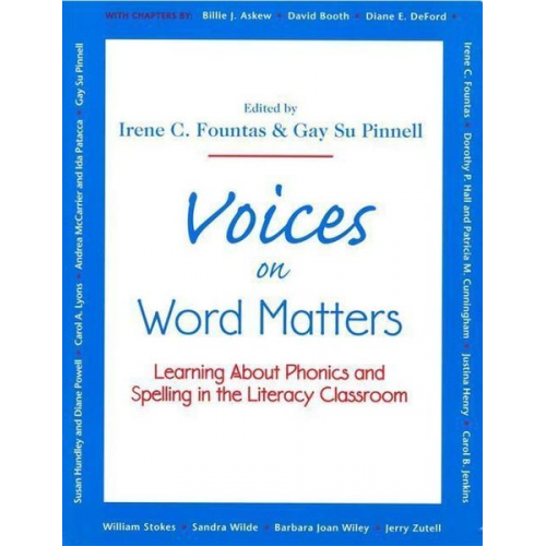 Voices on Word Matters