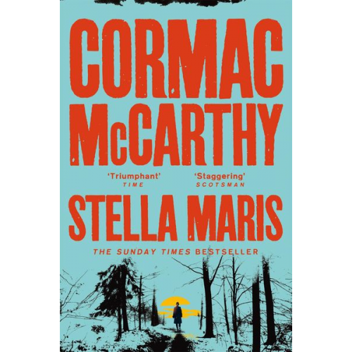 Cormac McCarthy - Stella Maris