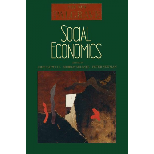 Social Economics 1989/e