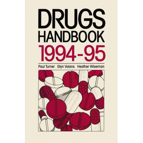 Drugs Handbook 1994-95