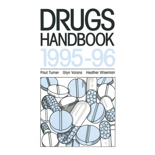 Drugs Handbook 1995-96