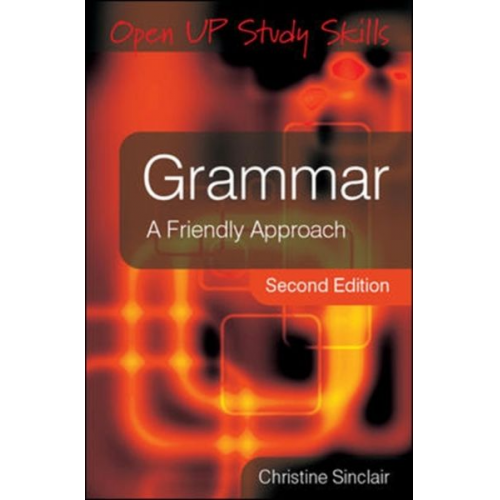 Christine Sinclair - Grammar: A Friendly Approach