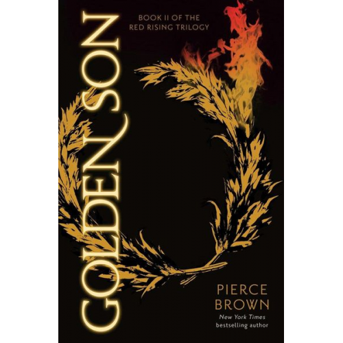 Pierce Brown - Golden Son