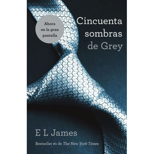 E L James - Cincuenta Sombras de Grey / Fifty Shades of Grey