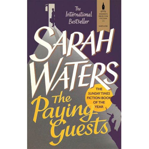 Sarah Waters - The Paying Guests