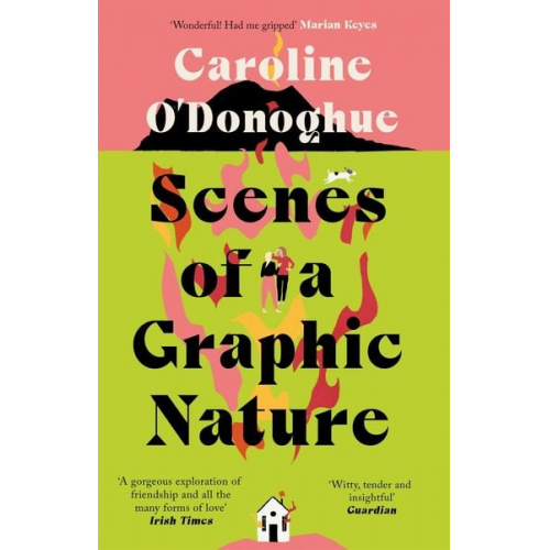 Caroline O'Donoghue - Scenes of a Graphic Nature