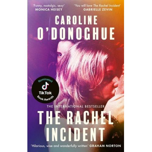 Caroline O'Donoghue - The Rachel Incident