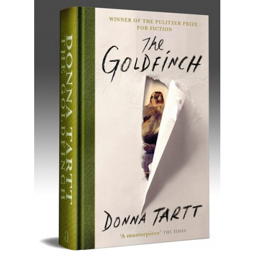 Donna Tartt - The Goldfinch - 10th Anniversary Edition