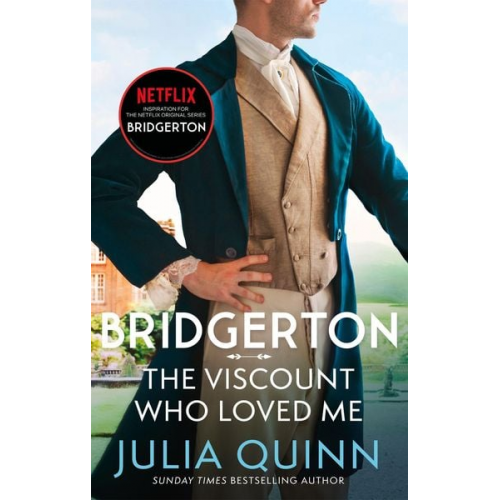 Julia Quinn - The Viscount Who Loved Me