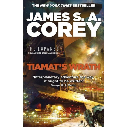 James S. A. Corey - Tiamat's Wrath