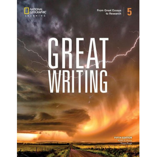 Keith Folse Tison Pugh - Great Writing 5: Student's Book