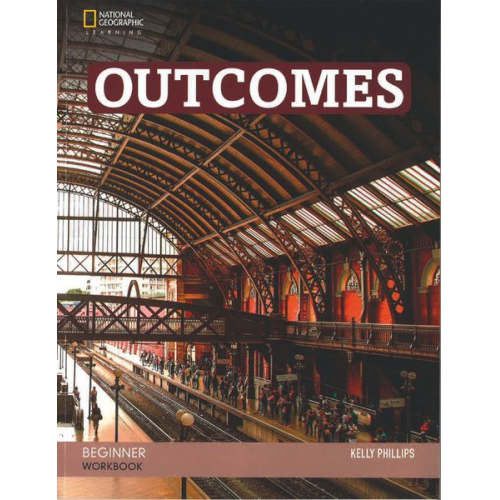 Catherine Smith Peter Maggs - Outcomes Beginner: Workbook and Audio CD