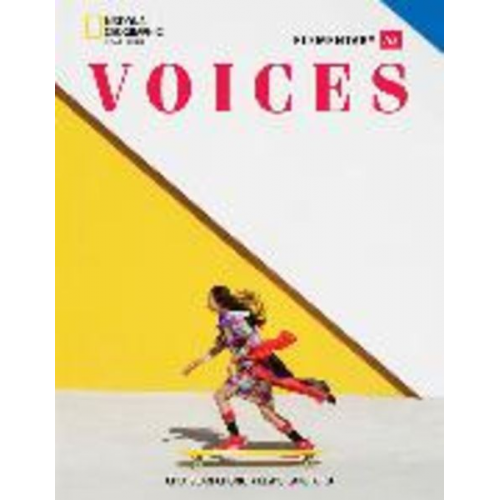 Voices Elementary: Student's Book