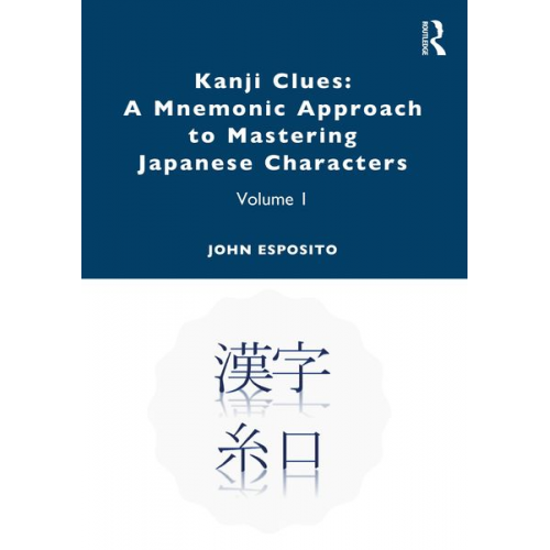 John Esposito - Kanji Clues